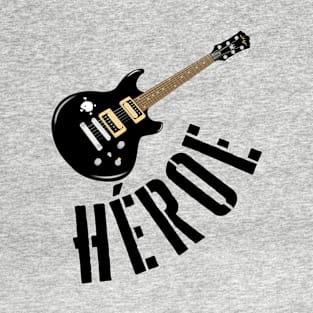 Guitar Héroe T-Shirt